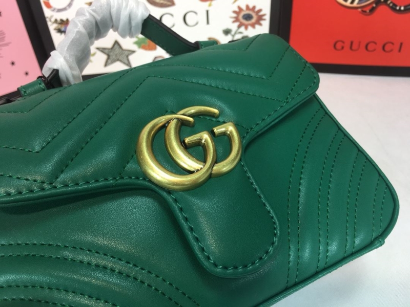 Gucci Top Handle Bags